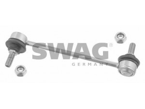 SWAG 90 92 6588 šarnyro stabilizatorius 
 Ašies montavimas/vairavimo mechanizmas/ratai -> Stabilizatorius/fiksatoriai -> Savaime išsilyginanti atrama
55530-38000, 55530-38010