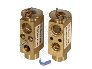 ELECTRO AUTO 60A0021A išsiplėtimo vožtuvas, oro kondicionavimas 
 Oro kondicionavimas -> Vožtuvai
2208300384