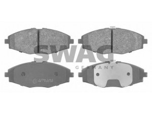SWAG 89 91 6341 stabdžių trinkelių rinkinys, diskinis stabdys 
 Techninės priežiūros dalys -> Papildomas remontas
96288629, 96316582, 96446176, 96288629