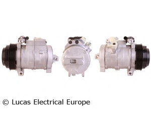 LUCAS ELECTRICAL ACP931 kompresorius, oro kondicionierius 
 Oro kondicionavimas -> Kompresorius/dalys
0012307111, A0012307111
