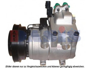AKS DASIS 851638N kompresorius, oro kondicionierius 
 Oro kondicionavimas -> Kompresorius/dalys
977012C000, 977012D000