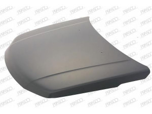 PRASCO SZ0563100 gaubtas 
 Kėbulas -> Transporto priemonės galas -> Gaubtas/dalys/garso izoliacinė medžiaga
5730065810, 5730065811, 5730065811000