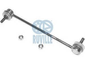 RUVILLE 915572 šarnyro stabilizatorius 
 Ašies montavimas/vairavimo mechanizmas/ratai -> Stabilizatorius/fiksatoriai -> Savaime išsilyginanti atrama
54616-00QAC, 44 07 573, 44 08 904