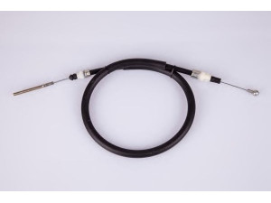 HELLA PAGID 8AS 355 660-081 trosas, stovėjimo stabdys 
 Stabdžių sistema -> Valdymo svirtys/trosai
4745T6, 1487274080, 4745T6