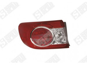 SPILU 434059 kombinuotas galinis žibintas 
 Kėbulas -> Šviesos -> Kombinuotas galinis žibintas/dalys -> Kombinuotas galinis žibintas
81561-02560