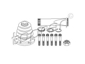 TOPRAN 102 814 gofruotoji membrana, kardaninis velenas 
 Ratų pavara -> Gofruotoji membrana
191 498 201D, 321 498 201, 321 498 201A
