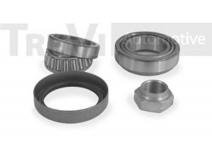 TREVI AUTOMOTIVE WB2062 rato guolio komplektas 
 Ašies montavimas/vairavimo mechanizmas/ratai -> Rato stebulė/montavimas -> Rato guolis