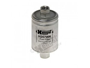 HENGST FILTER H267WK kuro filtras 
 Techninės priežiūros dalys -> Papildomas remontas
4801358, GFE 7057, NTC 6936, WJN101190