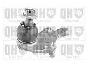 QUINTON HAZELL QSJ3371S atramos/vairo trauklė 
 Ašies montavimas/vairavimo mechanizmas/ratai -> Sujungimai -> Atramos/vairo trauklė
43330 09210