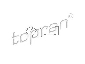 TOPRAN 111 561 kompresoriaus padavimo žarna 
 Išmetimo sistema -> Turbokompresorius
1H0 145 834D, 1H0 145 834F