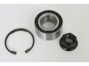 TRISCAN 8530 27115 rato guolio komplektas 
 Ašies montavimas/vairavimo mechanizmas/ratai -> Rato stebulė/montavimas -> Rato guolis
30818024, 30884539