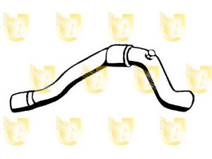 UNIGOM R4287 radiatoriaus žarna 
 Aušinimo sistema -> Žarnelės/vamzdeliai/sujungimai -> Radiatoriaus žarnos
7700793247