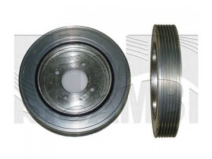 CALIBER 87323 skriemulys, alkūninis velenas 
 Diržinė pavara -> Dirželio skriemulys
0515L7, 0515Q6, 9624596880, 9637218980