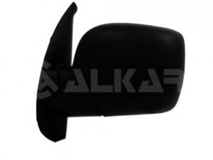 ALKAR 9226160 išorinis veidrodėlis 
 Kėbulas -> Keleivių kabina -> Veidrodėlis
77 01 068 836