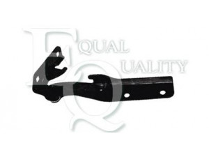 EQUAL QUALITY C00275 lankstas, gaubtas 
 Kėbulas -> Transporto priemonės galas -> Gaubtas/dalys/garso izoliacinė medžiaga
46782384