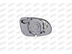 PRASCO ME3207524 veidrodėlio stiklas, išorinis veidrodėlis 
 Kėbulas -> Keleivių kabina -> Veidrodėlis
B66818421