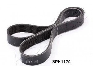 ASHIKA 112-8PK1170 V formos rumbuoti diržai 
 Techninės priežiūros dalys -> Techninės priežiūros intervalai
RF5C-15-909A