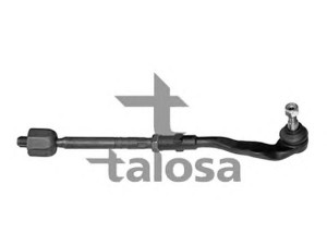 TALOSA 41-07300 strypo montavimas 
 Vairavimas -> Sujungimo trauklės surinkimas/dalys -> Sujungimo trauklės surinkimas