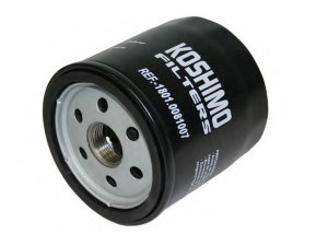 KOSHIMO 1801.0081007 alyvos filtras 
 Techninės priežiūros dalys -> Techninės priežiūros intervalai
1026285, 1070523, 1072434, 1143677