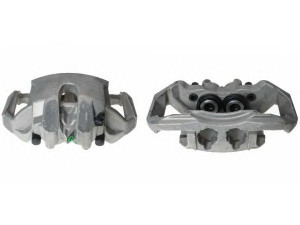 BUDWEG CALIPER 343400 stabdžių apkaba 
 Stabdžių sistema -> Stabdžių matuoklis -> Stabdžių matuoklio montavimas
34 11 6 768 067