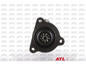 ATL Autotechnik A 16 520 starteris 
 Elektros įranga -> Starterio sistema -> Starteris
51 262 017 110, 51 26201 7123, 003 151 46 01