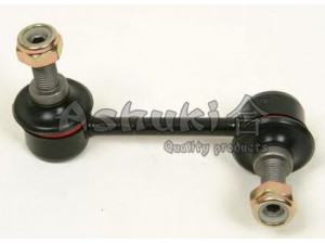 ASHUKI 1467-4104 šarnyro stabilizatorius 
 Ašies montavimas/vairavimo mechanizmas/ratai -> Stabilizatorius/fiksatoriai -> Savaime išsilyginanti atrama
31-16 060 0007/MEYLE, 40926/SPIDAN