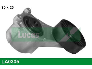 LUCAS ENGINE DRIVE LA0305 diržo įtempiklis, V formos rumbuotas diržas 
 Diržinė pavara -> V formos rumbuotas diržas/komplektas -> Dirželio įtempiklis (įtempimo blokas)
1022006970, A1022006970