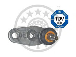 OPTIMAL G3-991 atramos/vairo trauklė 
 Ašies montavimas/vairavimo mechanizmas/ratai -> Sujungimai -> Atramos/vairo trauklė
31124048630, 31126772304