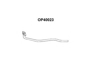 VENEPORTE OP40023 išleidimo kolektorius
854041, 854102, 854107, 854041