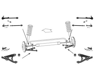 MEYLE WG0156200 vairavimo mechanizmas; rato pakaba 
 Ašies montavimas/vairavimo mechanizmas/ratai -> Prekių paieška pagal schemą