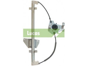 LUCAS ELECTRICAL WRL2034R lango pakėliklis 
 Vidaus įranga -> Elektrinis lango pakėliklis
80700EB305, 80700EB31C