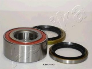 ASHIKA 44-15010 rato guolio komplektas 
 Ašies montavimas/vairavimo mechanizmas/ratai -> Rato stebulė/montavimas -> Rato guolis
MB 303865, MB573309