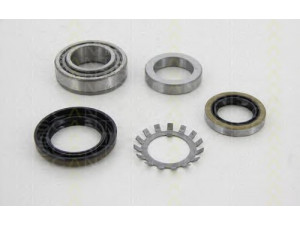 TRISCAN 8530 43240 rato guolio komplektas 
 Ašies montavimas/vairavimo mechanizmas/ratai -> Rato stebulė/montavimas -> Rato guolis
52701-4A060, 52701-4A070