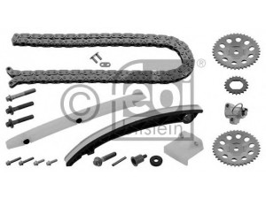 FEBI BILSTEIN 33041 pavaros grandinės komplektas
6606 022, 6606 022 S1, 6606 023