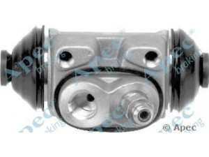 APEC braking BCY1154 rato stabdžių cilindras 
 Stabdžių sistema -> Ratų cilindrai
C1933, 5833002000, 5833025200, 5833025300