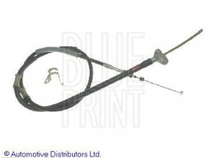 BLUE PRINT ADT346187 trosas, stovėjimo stabdys 
 Stabdžių sistema -> Valdymo svirtys/trosai
46420-39055