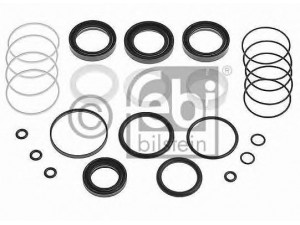 FEBI BILSTEIN 12307 tarpiklių rinkinys, vairo mechanizmo pavara 
 Vairavimas -> Gofruotoji membrana/sandarinimai
32 13 1 132 798