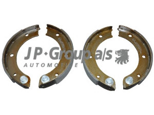 JP GROUP 1663900110 stabdžių trinkelių komplektas 
 Techninės priežiūros dalys -> Papildomas remontas
91135209710