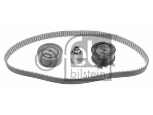 FEBI BILSTEIN 24756 paskirstymo diržo komplektas 
 Techninės priežiūros dalys -> Papildomas remontas
03G 198 119, 03G 198 119 B, MN980100