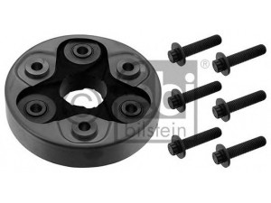 FEBI BILSTEIN 40925 jungtis, kardaninis velenas 
 Ašies pavara -> Kardaninis velenas, visas -> Universalus sujungimas
1H0 521 127, 1H0 521 127 S1