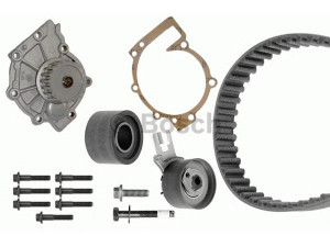 BOSCH 1 987 946 494 vandens siurblio ir paskirstymo diržo komplektas 
 Aušinimo sistema -> Vandens siurblys/tarpiklis -> Vandens siurblys