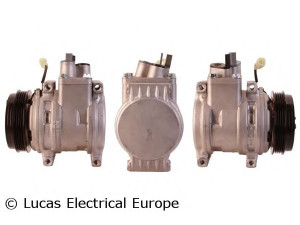 LUCAS ELECTRICAL ACP952 kompresorius, oro kondicionierius 
 Oro kondicionavimas -> Kompresorius/dalys
95925478, 95955943, 96416373