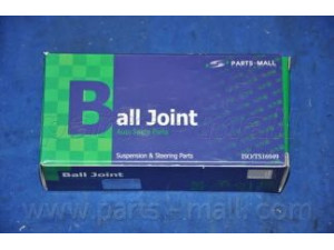 PARTS-MALL PXCJC-001 atramos/vairo trauklė
1603120, 1603164, 90140407, 94786917