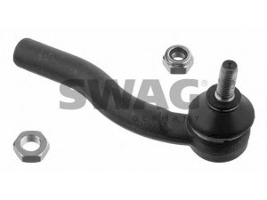 SWAG 70 92 2909 skersinės vairo trauklės galas 
 Vairavimas -> Vairo mechanizmo sujungimai
77362508, 77367002, 1 546 260, 9S513270BA