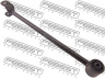 FEBEST 0125-220 vikšro valdymo svirtis 
 Ašies montavimas/vairavimo mechanizmas/ratai -> Valdymo svirtis/pasukamosios svirties sujungimas -> Vairo trauklės (valdymo svirtis, išilginis balansyras, diago
48780-05020