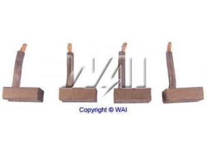 WAIglobal BSX102 anglies šepetėlis, kint. sr. generatorius
11540050300123, 8997801, A0001515314