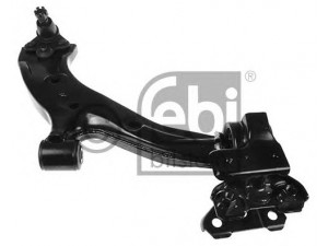 FEBI BILSTEIN 42136 vikšro valdymo svirtis 
 Ašies montavimas/vairavimo mechanizmas/ratai -> Valdymo svirtis/pasukamosios svirties sujungimas -> Vairo trauklės (valdymo svirtis, išilginis balansyras, diago
51350-SWA-E01
