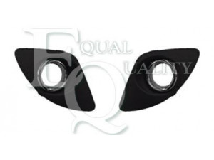 EQUAL QUALITY G1275 ventiliacijos grotelės, buferis 
 Kėbulas -> Kėbulo dalys/ sparnas/buferis -> Priekinis aerodinaminio pasipriešinimo sumažinimas/grotelės
86566-1H000