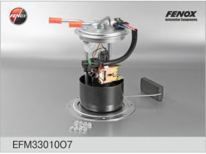 FENOX EFM33010O7 degalų tiekimo modulis 
 Degalų tiekimo sistema -> Kuro siurblys/dalys -> Kuro siurblys
2123-1139009-20, 2123113900920