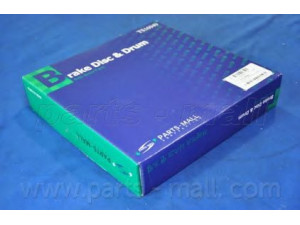 PARTS-MALL PRB-021 stabdžių diskas 
 Stabdžių sistema -> Diskinis stabdys -> Stabdžių diskas
517122F000